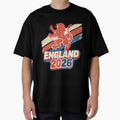 England 2026 – Three Lions World Cup Retro by ArthUpscale