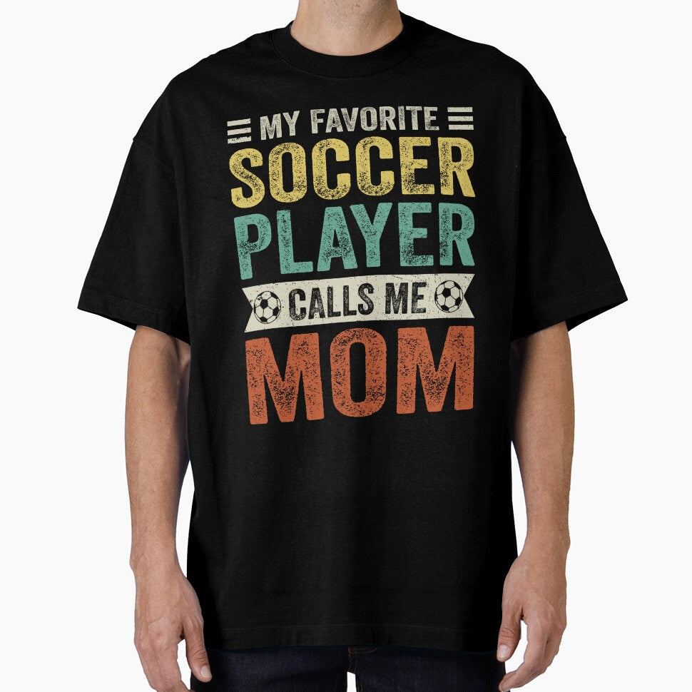 My Favorite Soccer Player Calls Me Mom by TheWildStyle