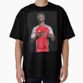 Bukayo Saka comic Style. Arsenal FC by ocusido