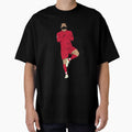 Mohamed Salah Yoga Goal Celebration by WalkDesigns