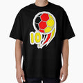 German Soccer Team Soccer Number 10 by the Zarock Shop