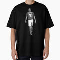 Zinedine Zidane Black and White Version by Aldduardo