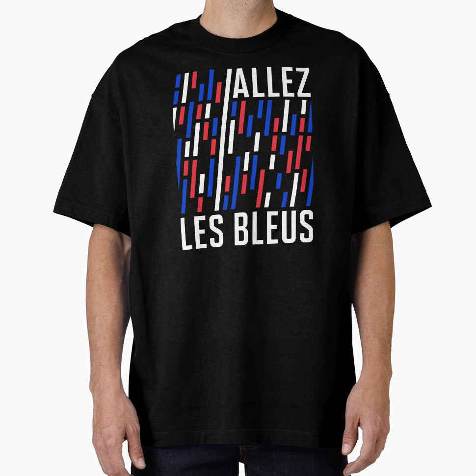 Allez Les Bleus Vive la France Soccer by ClickForMore
