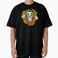 Germany Soccer German Soccer Player Flag Skull by anziehend