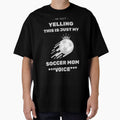 Womens Soccer - Soccer Mom Voice by Its-Me1