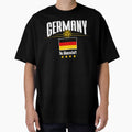 Germany Football Team Fan Jersey Design by TLS-Prints