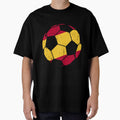 spain, football, soccer, team, fans, champions by Hypershirty
