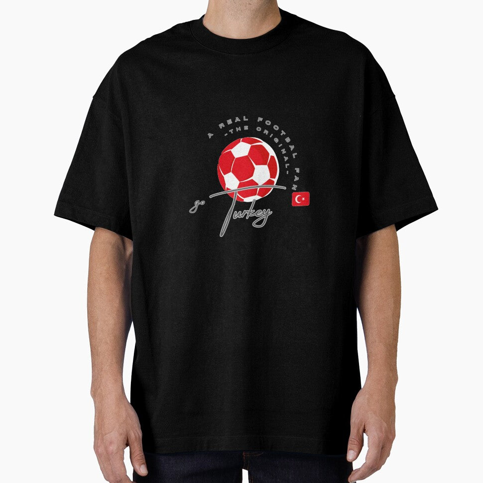 Turkey. National Football Team. Football fan. The Original. by CreativeBizarre