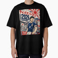 Champions 2026 Football Manga Vintage Soccer Poster T-Shirt by zumerdiego