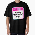 CELEBRATE:  Happy "Mother's" Day! - funny celebration signs by DesignsFromTW-S