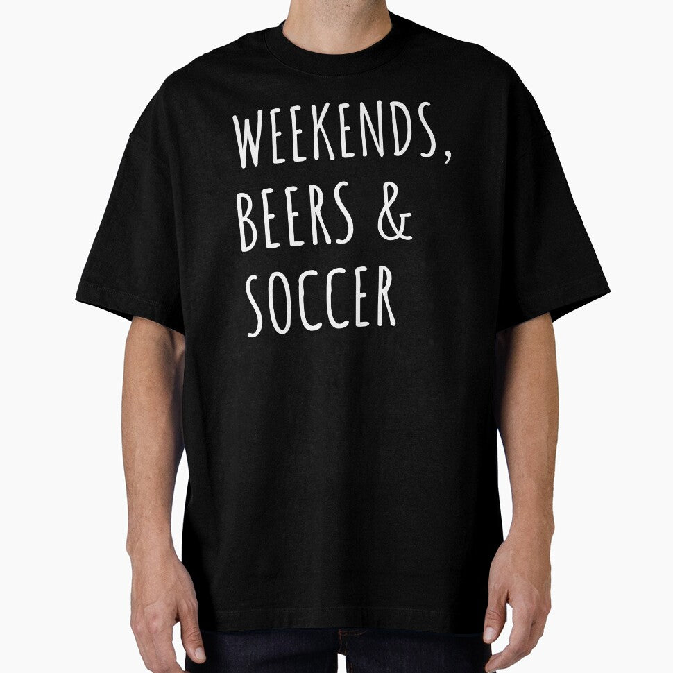 Weekends, Beers And Soccer I by Lemon Pepper