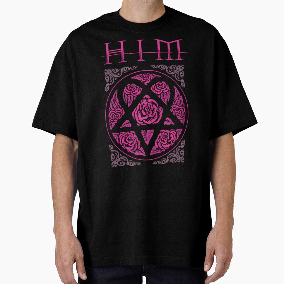 Heartagramm Himm Band by AshleyCollas