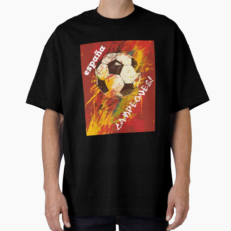 Espana Campeones! Spain football by Stereotype-pro