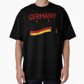 Vintage Germany 1966 Soccer Flag by Imaginationbeyond