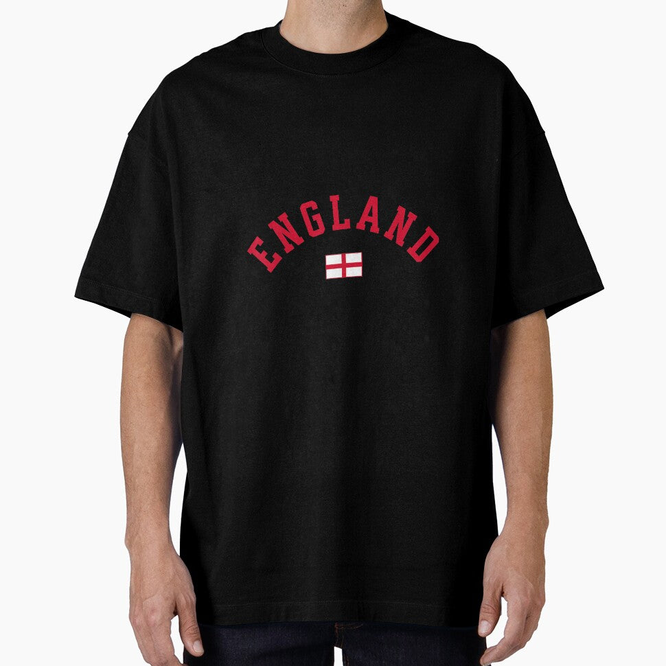 England English Flag by ArleneRowe