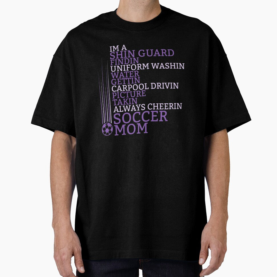 Super soccer mom shirt world cup funny quote design by djpraxis