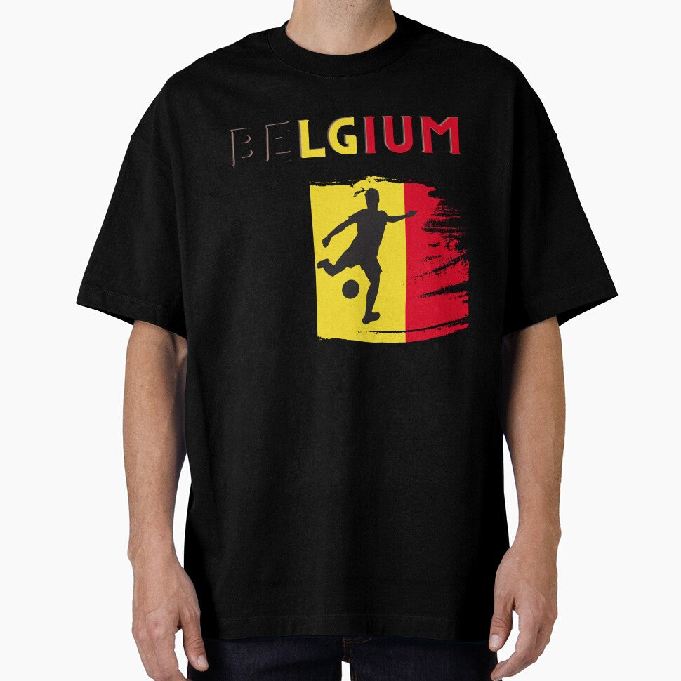 Belgium national soccer team by R2Dsign