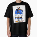 Liverpool 0 Everton 2 Celebrations by TheSportsDraw