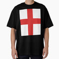The Bold Red Cross of St. George by taiche