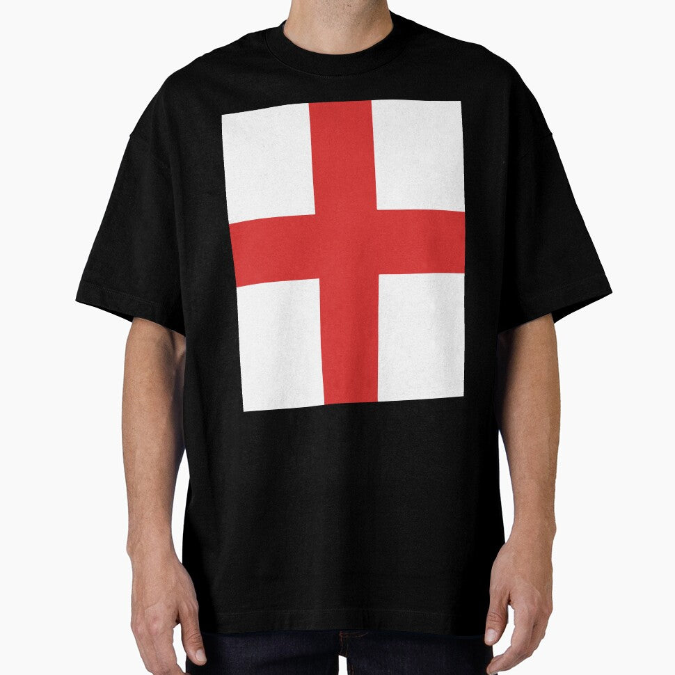 The Bold Red Cross of St. George by taiche