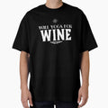 Will Yoga For Wine by RiseandShineTee