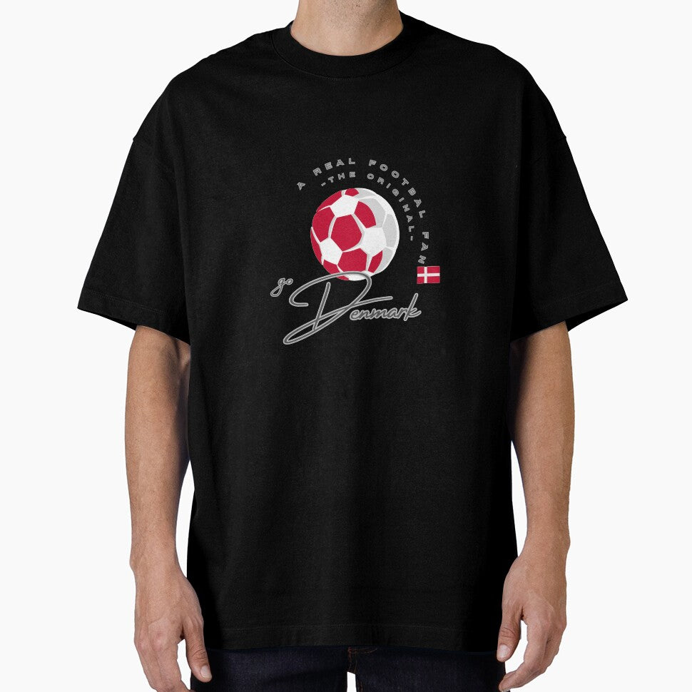 Denmark. National Football Team. Football fan. The Original. by CreativeBizarre