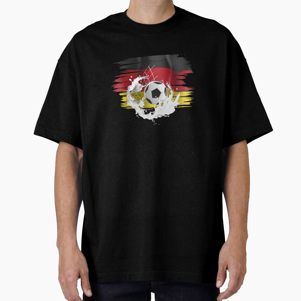 Germany Football by Dubbra