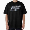 Soccer Season Football Player Soccer Mom Coach Y2K Chrome by JackCurtis1991