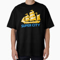 Super Manchester City by terrace-designs