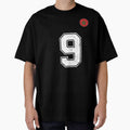 Morocco Soccer Number 9 Vintage Sports Fan by OliviaHayesArt