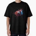 Explosive Soccer Impact – Game Day Football Design by Pigmentra