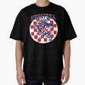 Croatia National Team Shield by Majorprint