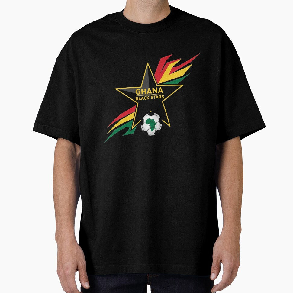 African Black Star Elite by Majorprint