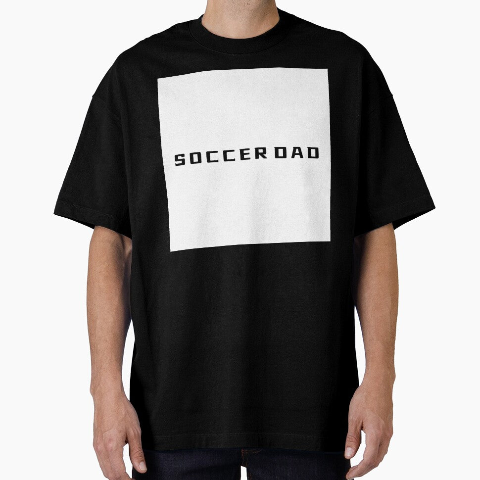 Soccer Dad T-Shirt – Father's Day Gift for Soccer Fan | Uncle Jichuan by Uncle-Jichuan