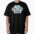 Soccer Mom / Football Mom by BluRockDesigns
