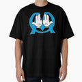 Marseille Baby T-Shirt – Stylized OM-Inspired Streetwear Design, Marseille France Fan Apparel by Magounette
