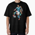 Soccer Footballer by macadolie