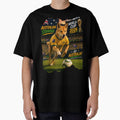World Cup 2026 Australia Soccer fan Dingo Stamina by WhatASunShine
