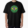 Brazil Football by MKDSN