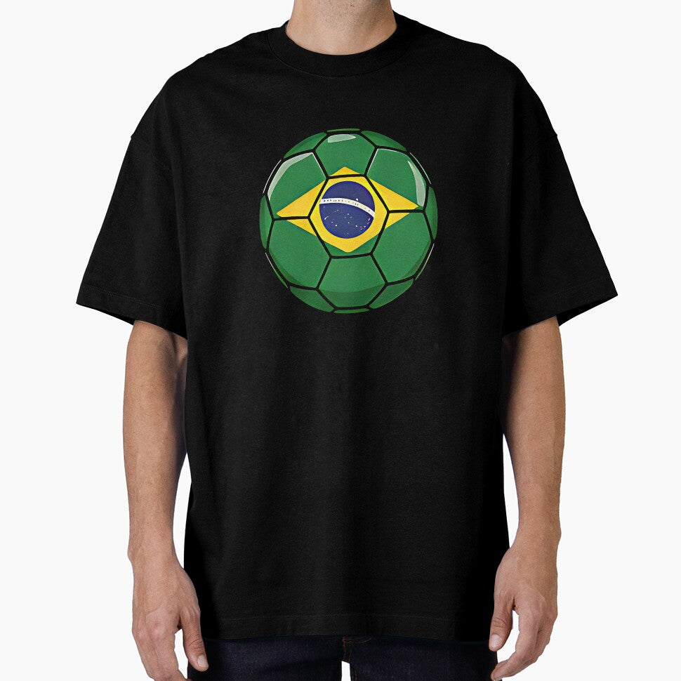 Brazil Football by MKDSN