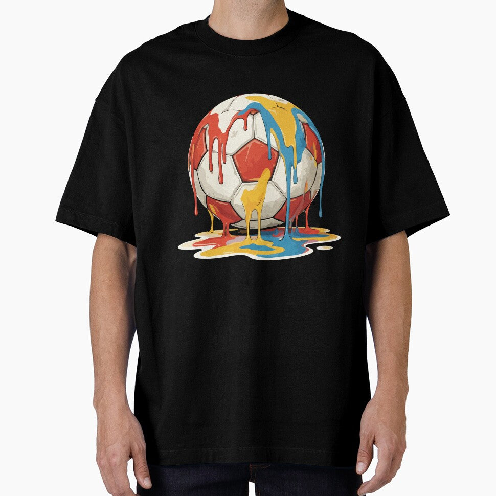 Soccer Lover Gift for Players Men Women Game Day Football Fan Design by kiralynstration