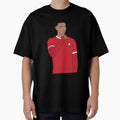 Trent Alexander-Arnold Shush by Three Word Doodles