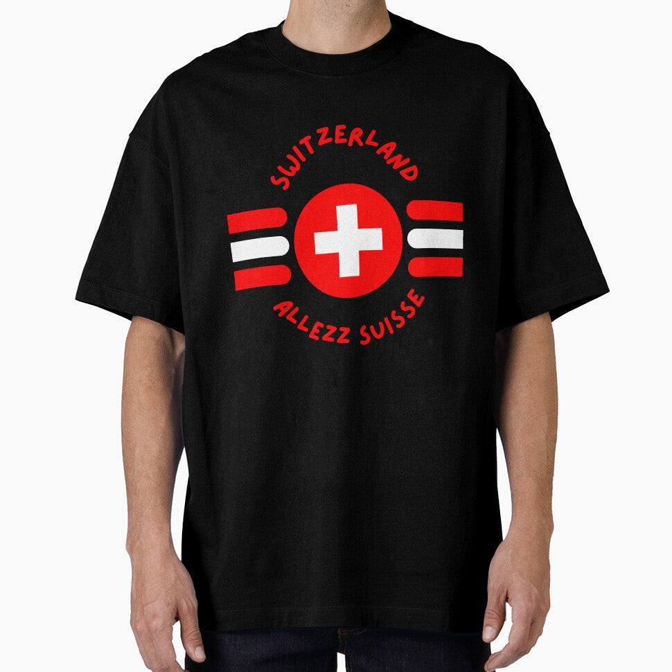 FWC fan shirt Switzerland (FR) by BeatGrafics