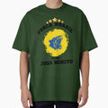 Forca Brasil Jaguar Football Fan Graphic by WildTrace