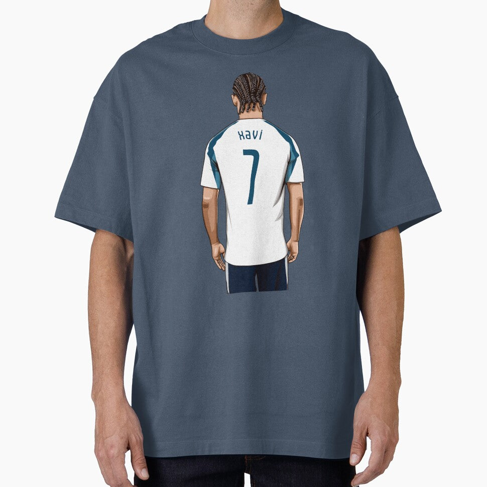 Xavi Simons by Aldduardo
