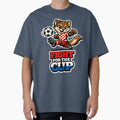 Cute Croatia Marten Football Mascot – Fight for the Cup Soccer Player Sticker, T-Shirt & Vector Design by  Artistry in Motion by MADsrecreation