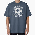 England football fan vintage by Bubsart78