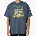 Funny Weird Frogs Birthday Gift I Like Your Face It Is Weird by LinaValearte