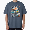 Road Trip For Soccer Travel Fan Design by Stickers  Designer