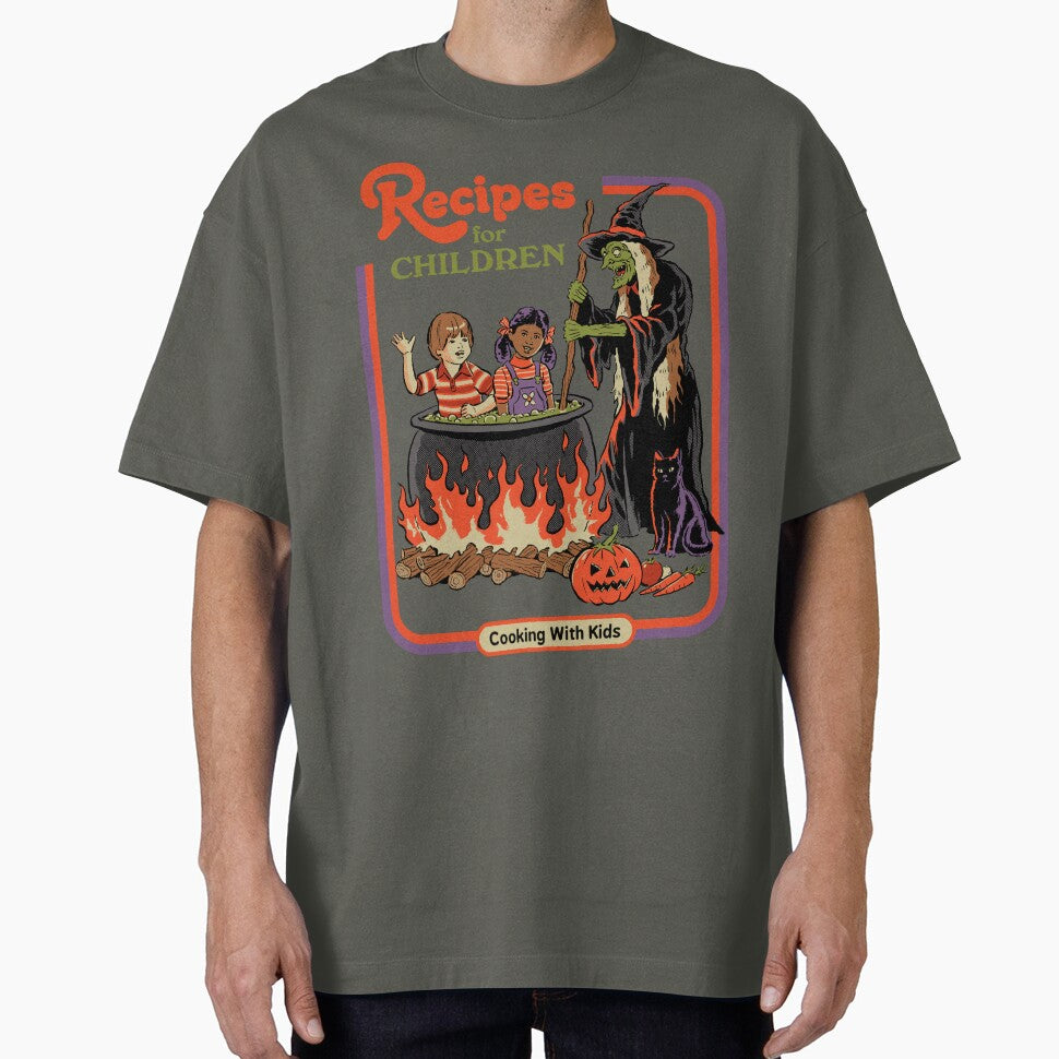 Recipes For Children by Steven Rhodes